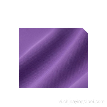 Chất lượng tốt 150d 4 Way Stretc Plain Polyester Spandex Fabric